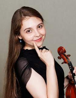 Polina Blagorodnova