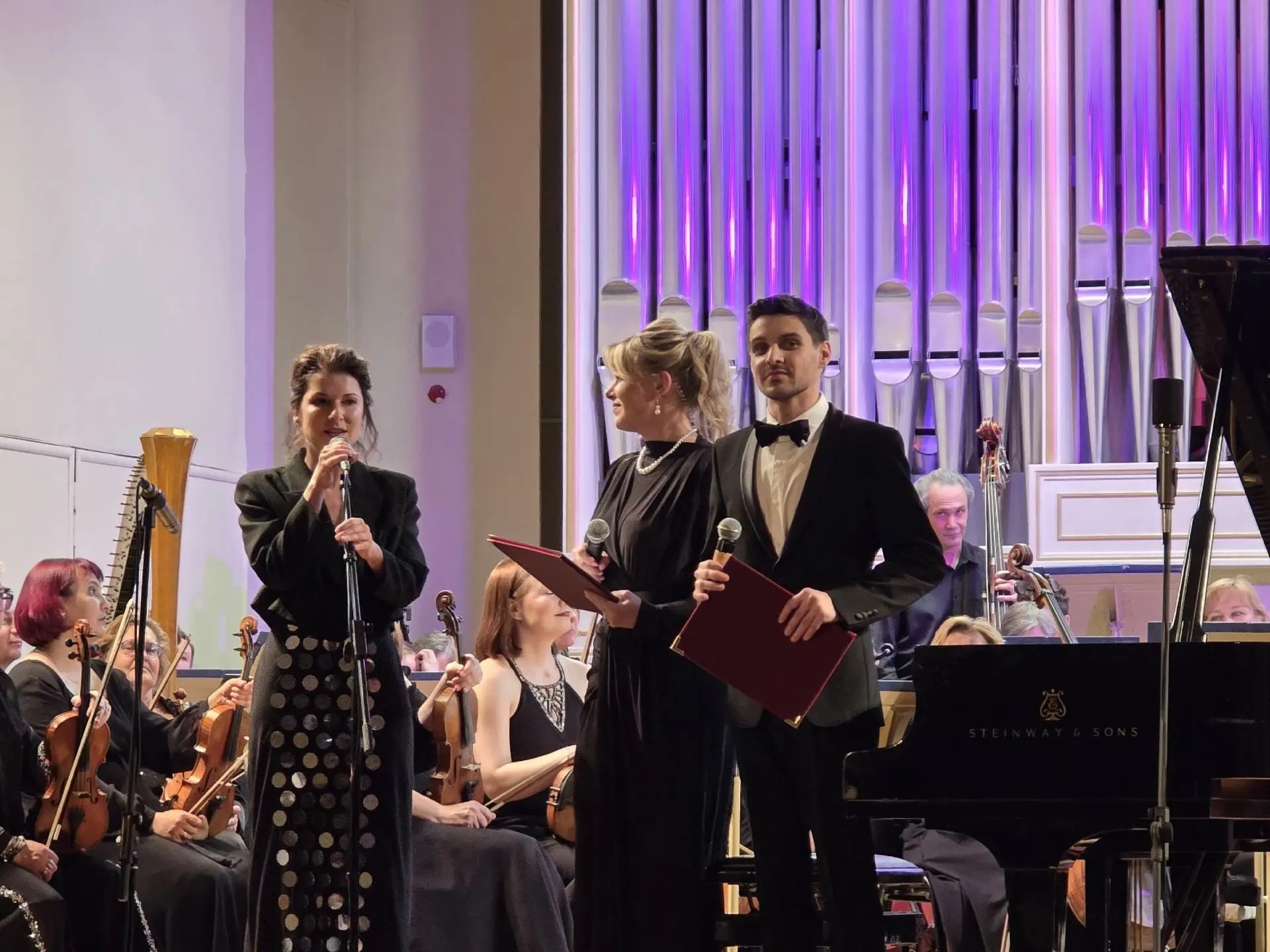 N. I. Ayazyan Young Performers Competition ‘YaMusician’