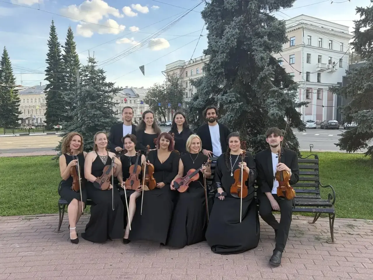 YAGSO Youth Chamber Orchestra of Soloists