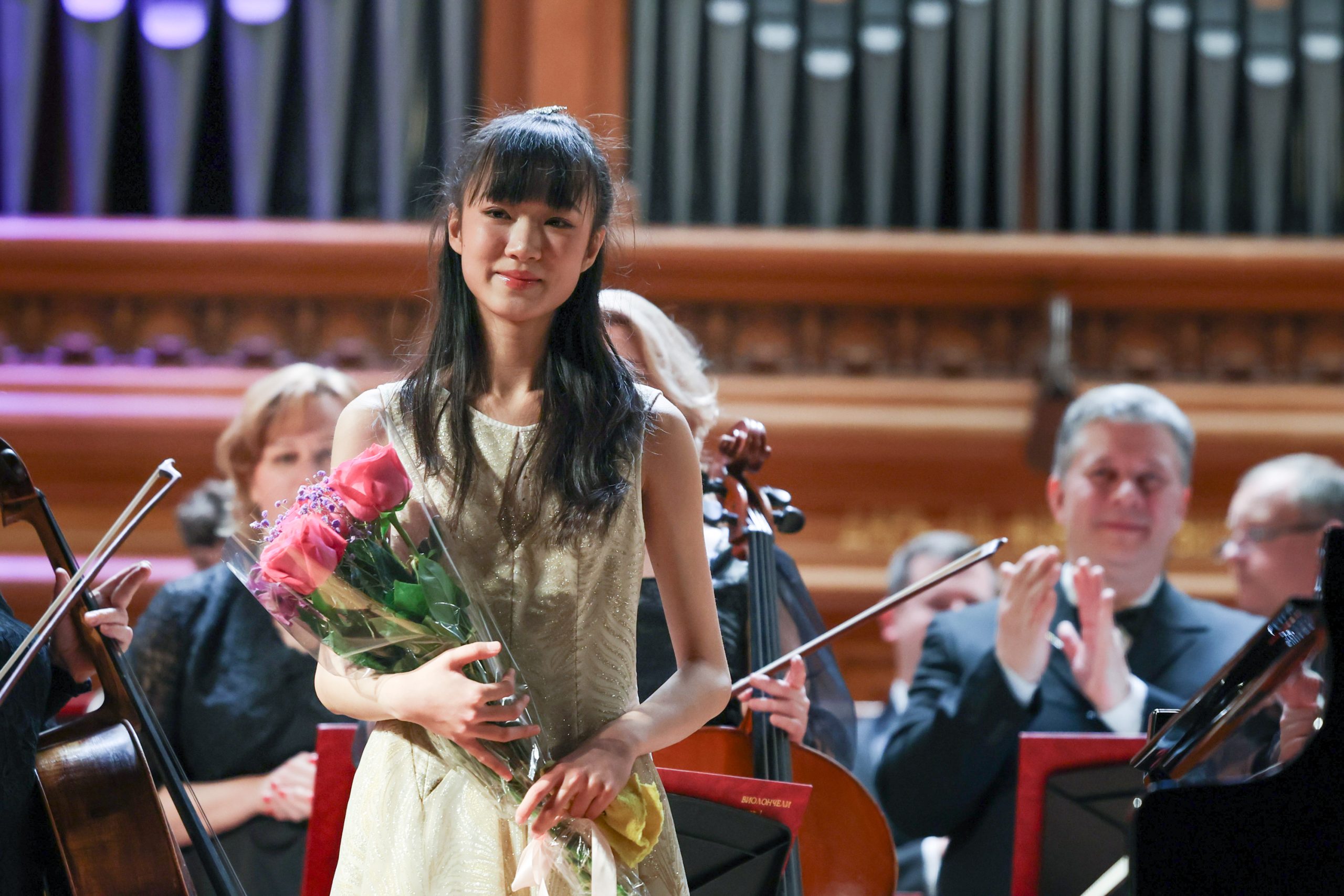 International Festival ‘Bridge of Arts: Russia — China’