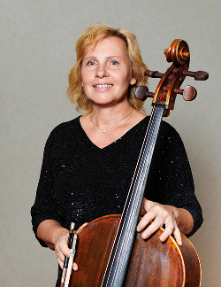 Nadezhda Tikhanovich