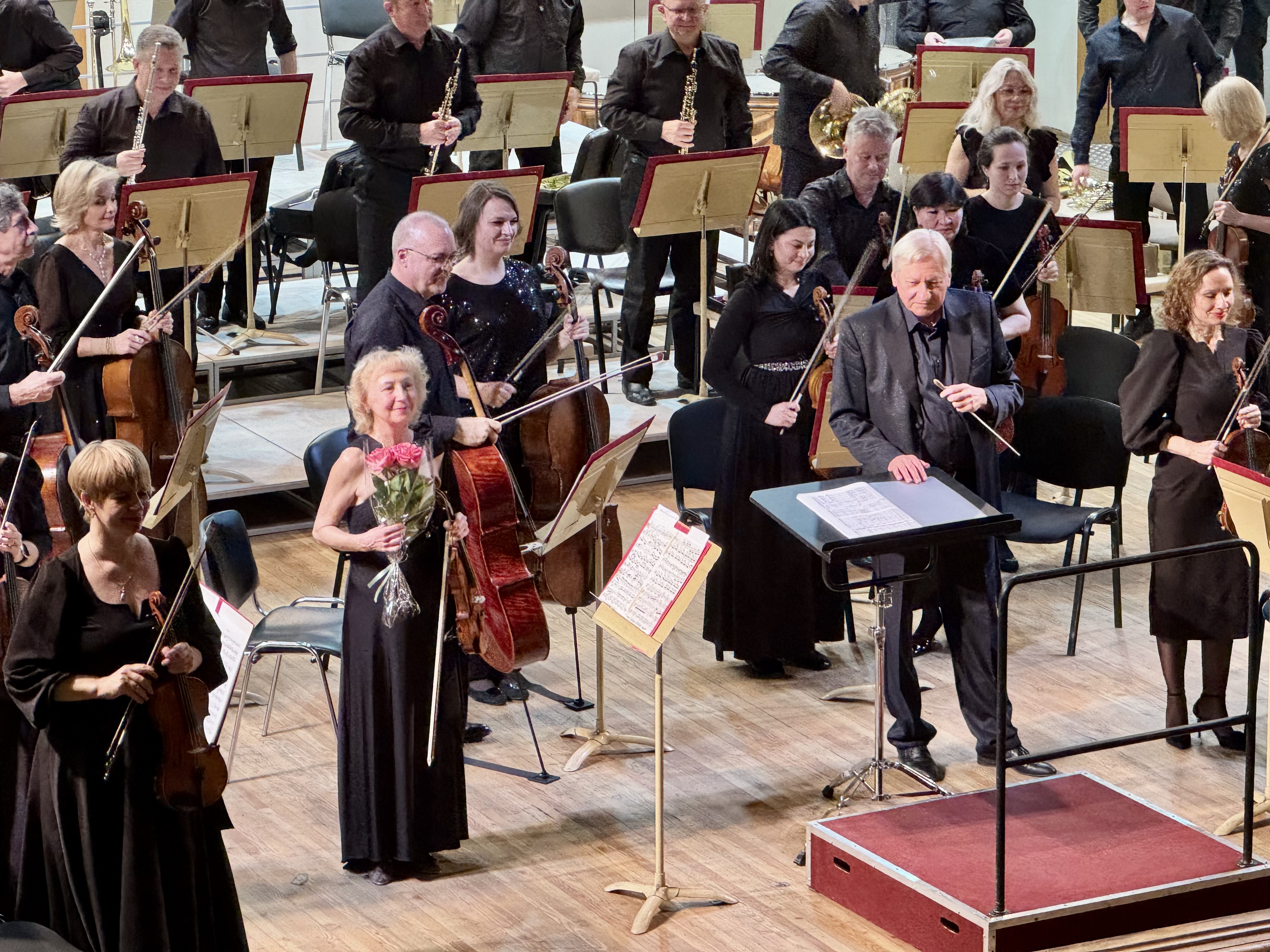 Romantics of the 19th Century — вечер сильных чувств и грандиозной музыки