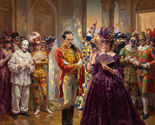 «Маскарад»